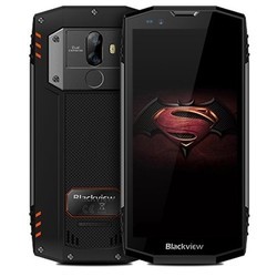 Мобильный телефон Blackview BV9000 Pro (серебристый)