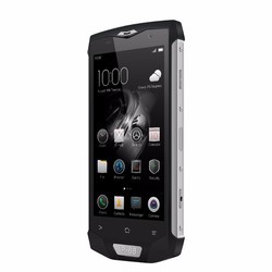 Мобильный телефон Blackview BV9000 Pro (серебристый)