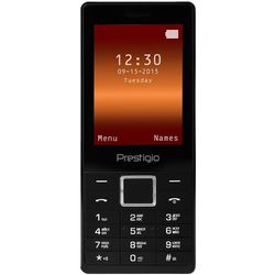 Мобильный телефон Prestigio Muze D1 DUO (черный)