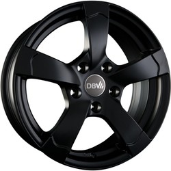 Диски DBV Torino II 7,5x17/5x100 ET35 DIA63,4