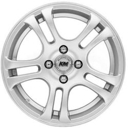 Диски Kormetal Storm KM 135 6,5x15/5x112 ET37 DIA66,6