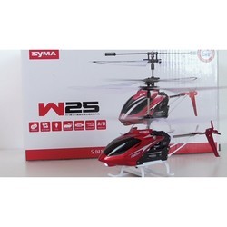 Радиоуправляемый вертолет Syma W25