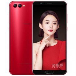 Мобильный телефон Huawei Honor V10 128GB/6GB (синий)