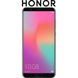 Мобильный телефон Huawei Honor V10 128GB/6GB (черный)