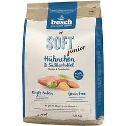 Корм для собак Bosch Soft Junior Chicken/Sweetpotato 12.5 kg