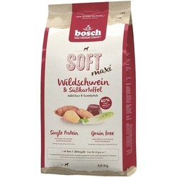 Корм для собак Bosch Soft Maxi Wild Boar/Sweetpotato 2.5 kg