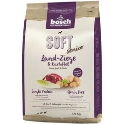 Корм для собак Bosch Soft Senior Farm Coat/Potato 12.5 kg