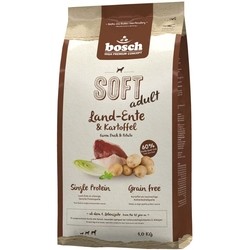 Корм для собак Bosch Soft Adult Farm Duck/Potato 2.5 kg