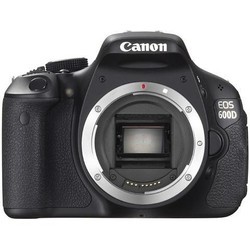 Фотоаппарат Canon EOS 600D body