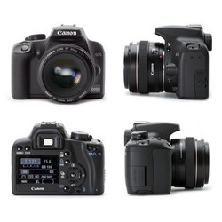 Фотоаппарат Canon EOS 1000D body