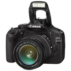 Фотоаппарат Canon EOS 550D body