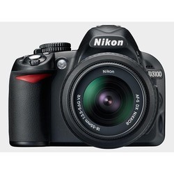 Фотоаппарат Nikon D3100 body