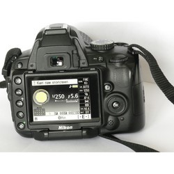 Фотоаппараты Nikon D5000 body