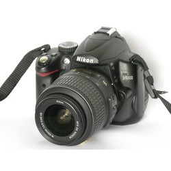 Фотоаппараты Nikon D5000 body