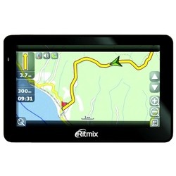 GPS-навигаторы Ritmix RGP-670