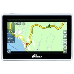 GPS-навигаторы Ritmix RGP-570