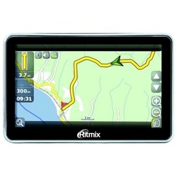 GPS-навигаторы Ritmix RGP-470