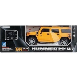 Радиоуправляемая машина GK Racer Series Hummer H2 SUV 1:12