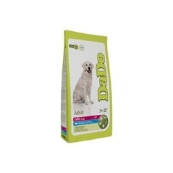 Корм для собак DaDo Adult Maxi Breed Fish/Rice 3 kg