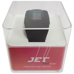 Носимый гаджет Jet Kid Start (розовый)