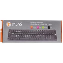 Клавиатура Intro KM360