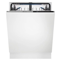 Встраиваемая посудомоечная машина Electrolux ESL 97345 RO (серый)