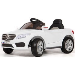 Детский электромобиль Barty Mercedes B111OC (белый)