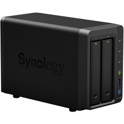 NAS сервер Synology DS718+