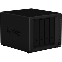 NAS сервер Synology DS918+