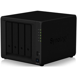 NAS сервер Synology DS418play