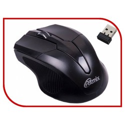 Мышка Ritmix RMW-560 (черный)