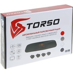 Парктроник TORSO TP-401-8