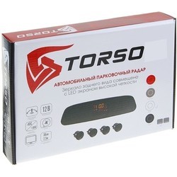 Парктроник TORSO TP-403-4
