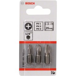 Бита Bosch 2607001752