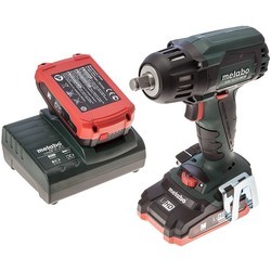 Дрель/шуруповерт Metabo SSW 18 LTX 400 BL 602205670