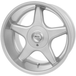 Диски Brock B1 8,5x17/5x114,3 ET13 DIA72,6