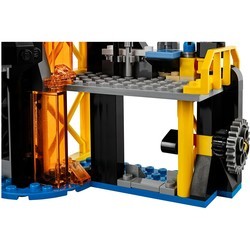 Конструктор Lego Garmadons Volcano Lair 70631