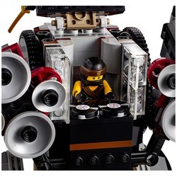 Конструктор Lego Quake Mech 70632