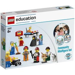 Конструктор Lego Community Minifigure Set 45022