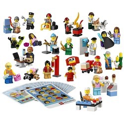 Конструктор Lego Community Minifigure Set 45022
