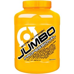 Гейнер Scitec Nutrition Jumbo Professional 6.48 kg
