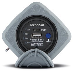 Портативная акустика TechniSat Bluspeaker OD 300