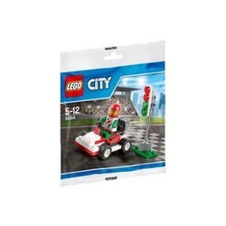 Конструктор Lego Go-Kart Racer 30314