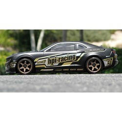 Радиоуправляемая машина HPI Racing Sprint 2 Drift Chevrolet Camaro 4WD 1:10