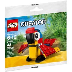 Конструктор Lego Parrot 30472