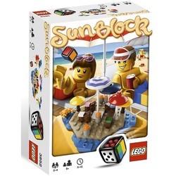 Конструктор Lego Sunblock 3852