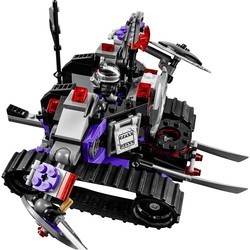 Конструктор Lego Destructoid 70726