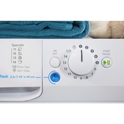 Стиральная машина Indesit BWSA 61052