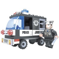 Конструктор Ausini Police 23201