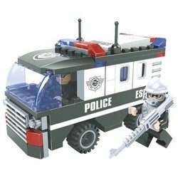 Конструктор Ausini Police 23404